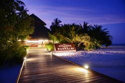 Maldives - Adaaran Club Rannalhi. Scuba diving holiday.